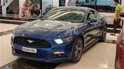 فۆرد مۆستانگ